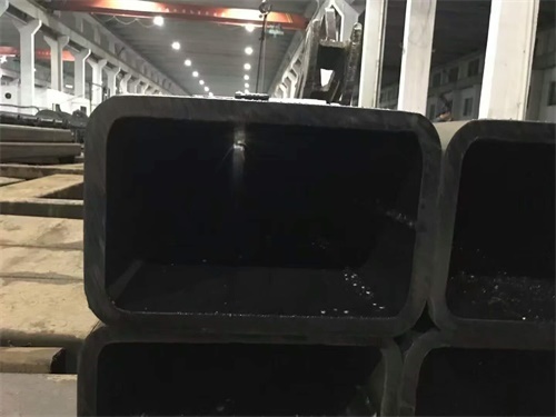 雨花钢结构焊接 Q355B无缝方管 适配专用